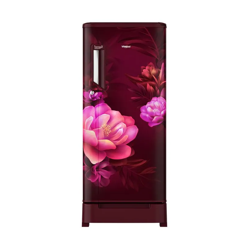 Whirlpool Single Door Refrigerator 184 Liters 3 Star (205 IMPC PRM 3S WINE SERENA-Z 73216)