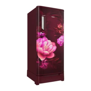 Whirlpool Single Door Refrigerator 184 Liters 3 Star (205 IMPC PRM 3S WINE SERENA-Z 73216)