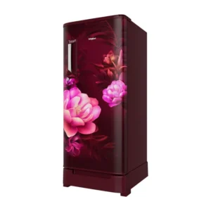 Whirlpool Single Door Refrigerator 184 Liters 3 Star (205 IMPC PRM 3S WINE SERENA-Z 73216)