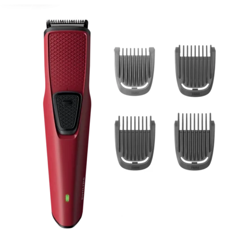 Philips Battery Powered Beard trimmer for Men  (BT1235/15)