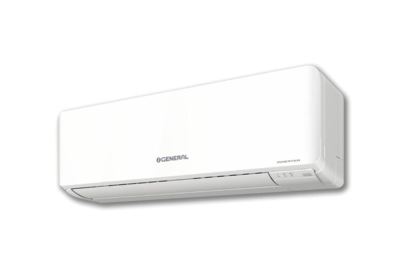 OGeneral  1 Ton 3 Star Inverter Split AC (ASGG12CPAA-B)