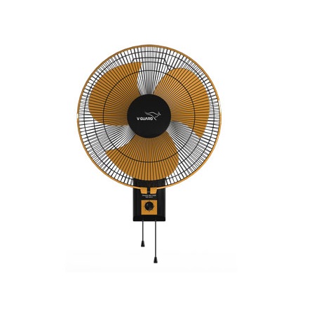 V GUARD WALL FAN FINESTA STD NEO HSW  (YELLOW)
