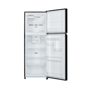 Toshiba 252 L 2 Star Frost Free Real Inverter(Gr-Rt302We-Pmi(Uk)Black)