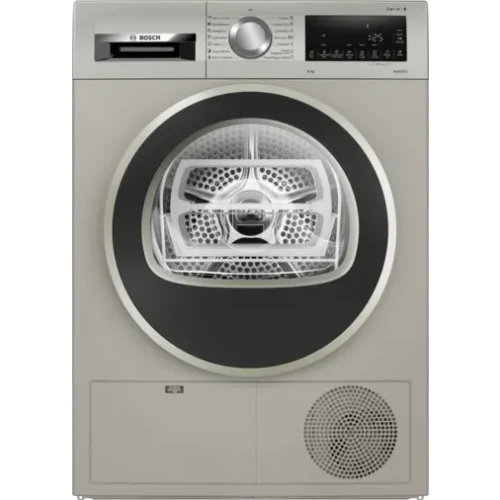 20797349_WPG23108IN_STP_def BOSCH - Series 4 condenser tumble dryer 8 kg Silver inox(WPG23108IN)
