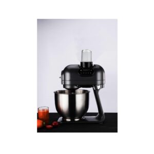 21-1 Hafele Klara - The Kitchen Machine Multifunctional Blender with 5.5L Mixing Bowl, 3 Mixing Attachments, 1.2 Litre Blender, Vegetable Slicer (3 Attachments), Optional Meat Mincer Attachment - 1000 Watt