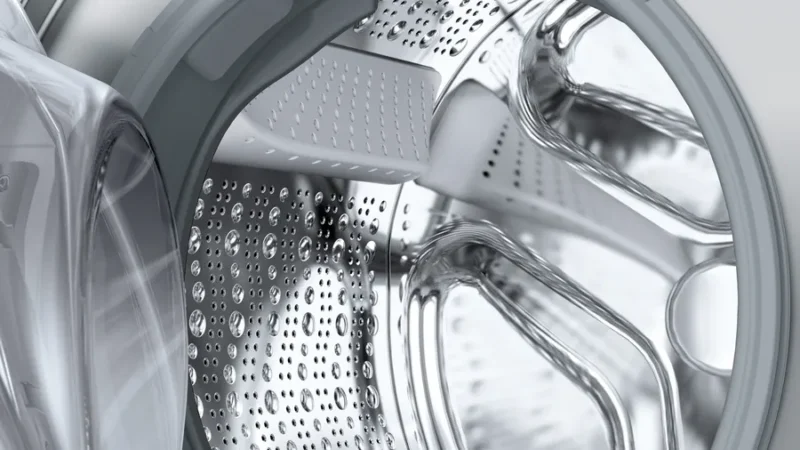 Series 2 washing machine, front loader 6.5 kg 1000 rpm