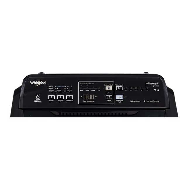 221776_12_xd6ytp Whirlpool 7.5 kg 5 Star Fully Automatic Top Load Washing Machine (Whitemagic Elite, 31370, Lint Filter, Grey)