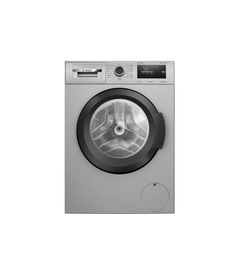 Series 2 washing machine, front loader 6.5 kg 1000 rpm