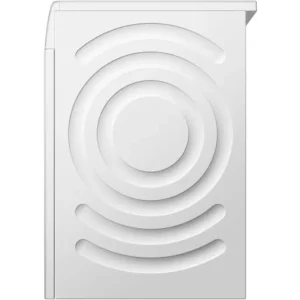 BOSCH 6.5 kg Fully Automatic Front Load Washing Machine with In-built Heater White  (WAJ20062IN)