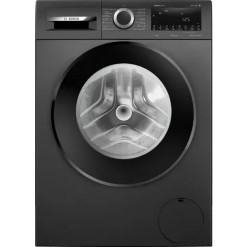 Series 4 washing machine, front loader 8 kg 1200 rpm