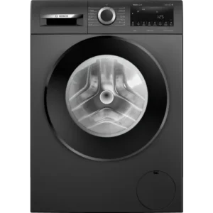 Series 4 washing machine, front loader 8 kg 1200 rpm