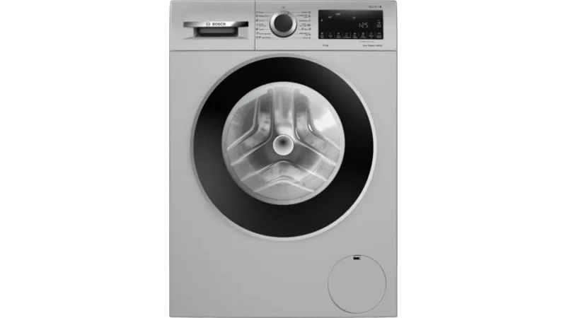 BOSCH washing machine, front loader 10 kg Series 6(WGA252ZSIN)