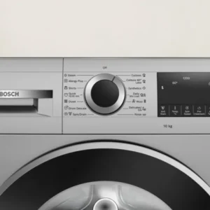 BOSCH washing machine, front loader 10 kg Series 6(WGA252ZSIN)