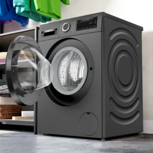 BOSCH washing machine, front loader 9 kg,Series 6 (WGA244ZTIN)