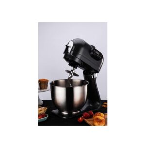 25-1-scaled Hafele Klara - The Kitchen Machine Multifunctional Blender with 5.5L Mixing Bowl, 3 Mixing Attachments, 1.2 Litre Blender, Vegetable Slicer (3 Attachments), Optional Meat Mincer Attachment - 1000 Watt