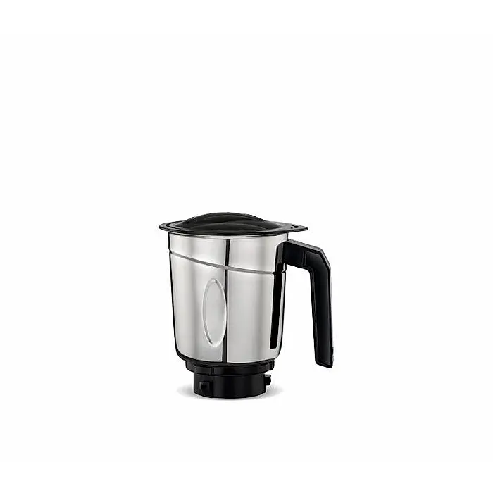 Preethi Galaxy Plus Mixer Grinder750 Watt, 4 Jar (BLACK)