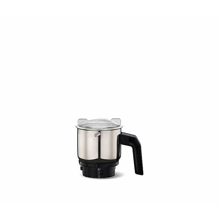Preethi Galaxy Plus Mixer Grinder750 Watt, 4 Jar (BLACK)