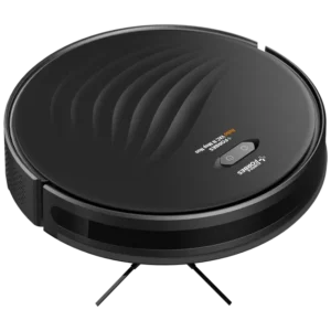 272550_2_zz8bge EUREKA FORBES Robo Vac n Mop Pro Robotic Vacuum Cleaner & Mop with Wi-Fi Connectivity (Smart App Control, Black)