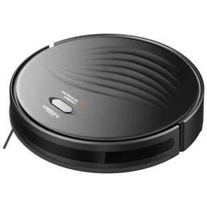 272550_4_pfhq0y EUREKA FORBES Robo Vac n Mop Pro Robotic Vacuum Cleaner & Mop with Wi-Fi Connectivity (Smart App Control, Black)