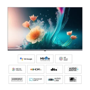 273071_10_lgkgyj Panasonic MX Series 108 cm (43 inch) 4K Ultra HD LED Google TV with Audio Booster Plus Speaker