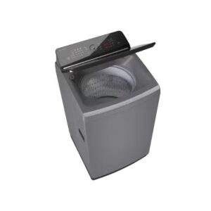 BOSCH 7 kg Fully Automatic Top Load Washing Machine (WOE701D0IN Titanium Grey)