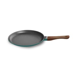 Preethi Artistic Collection Die Cast Non Stick Tawa, 27 cm, 5 Star Non Stick Effect