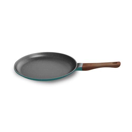 Preethi Artistic Collection Die Cast Non Stick Tawa, 27 cm, 5 Star Non Stick Effect