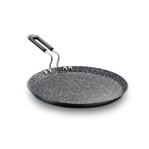 Prestige Durastone 6 Layer Omni Tawa 29 cm diameter  (Hard Anodised, Non-stick, Induction Bottom)