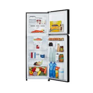 Toshiba 252 L 2 Star Frost Free Real Inverter(Gr-Rt302We-Pmi(Uk)Black)