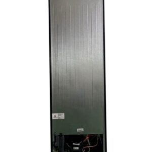 30000-1 Toshiba 349L 2 Star Frost Free Inverter Double Door Refrigirator Bottom Freezer(GR-RB423WE-PMI(37), Satin Grey)