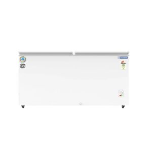 Blue Star 457 Litres 3 Star Double Door Deep Freezer (CF3500MEW/MPW, White)