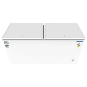 Blue Star 457 Litres 3 Star Double Door Deep Freezer (CF3500MEW/MPW, White)