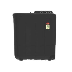 Whirlpool 7.5 kg Semi Automatic Washing Machine, Grey Dazzle (30273)