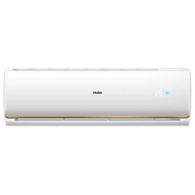 Haier 1.0 Ton 3 Star Elegante Heavy Duty Triple Inverter+ Split AC(HSU14C-TQG3BN)