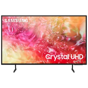 SAMSUNG DU7700 Series 189 cm (75 inch) 4K Ultra HD LED Tizen TV with Crystal Processor 4K