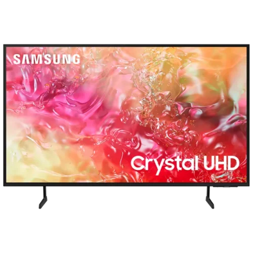 SAMSUNG DU7700 Series 189 cm (75 inch) 4K Ultra HD LED Tizen TV with Crystal Processor 4K