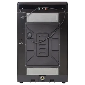 SHARP 7.5 kg 5 Star Fully Automatic Top Load Washing Machine (ES-T75N-BK),  Midnight Black