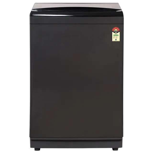 SHARP 10 kg 5 Star Fully Automatic Top Load Washing Machine (ES-T100N-BK) Midnight Black