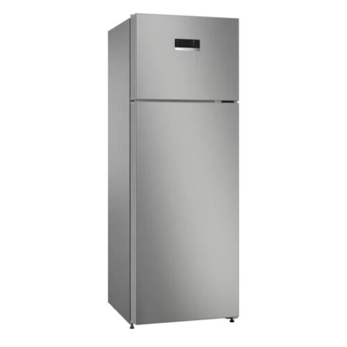 Bosch Convertible  Fridge 269L 3 Star Inverter Frost Free Refrigerator (CTC29S031I, Sparkly Steel)
