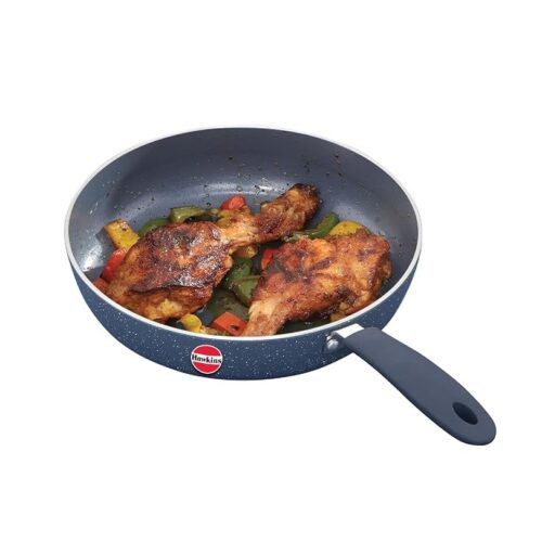 Hawkins Ceramic Nonstick Frying Pan, 24 cm Diameter, Induction Fry Pan (ICF24)