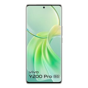 Vivo Y28 5G (Glitter Aqua, 4GB RAM, 128GB Storage)