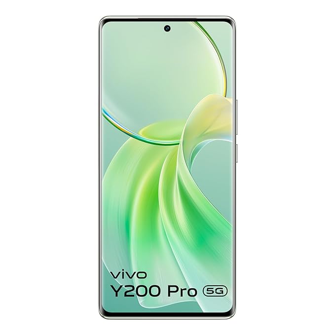 Vivo Y28 5G (Glitter Aqua, 4GB RAM, 128GB Storage)