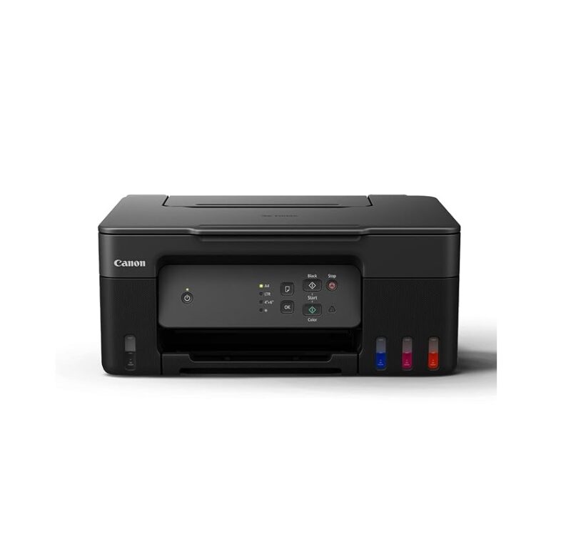 Canon PIXMA MegaTank G2730 All-in-one (Print, Scan, Copy) Inktank Printer