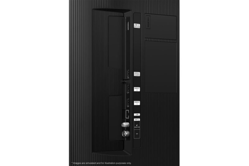 51RZFPosPlL._SL1500_-2 Samsung 138 cm (55 inches) 4K Ultra HD Smart LED TV UA55DU7700KLXL