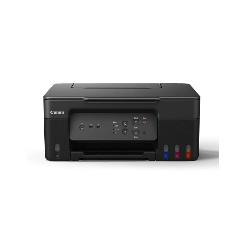 Canon PIXMA MegaTank G3730 All-in-one (Print, Scan, Copy) Wireless Inktank Printer