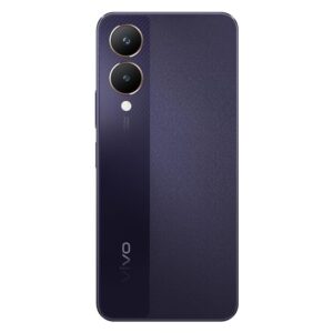 Vivo Y28 5G (Crystal Purple, 6GB RAM, 128GB Storage)