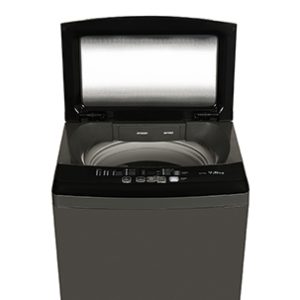 SHARP TOP LOAD WASHING MACHINE (ES-T110N-BK/GY) (11kg)
