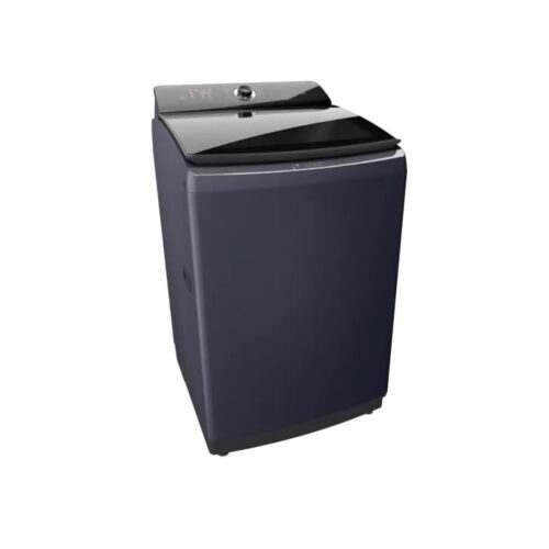 Bosch 11 kg 5 Star Fully Automatic Top Load Washing Machine (WOI115B0IN, Black)
