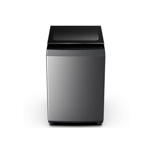 TOSHIBA 7 KG Fully Automatic Top Load Washing Machine (AW-K801A-IND(SG), Silver)