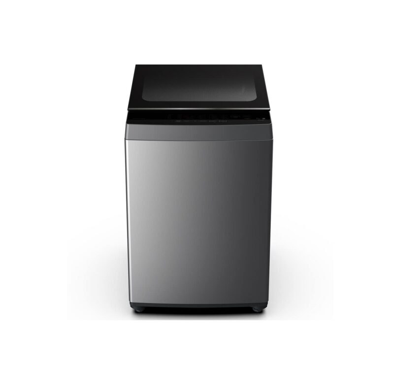 TOSHIBA 7 KG Fully Automatic Top Load Washing Machine (AW-K801A-IND(SG), Silver)